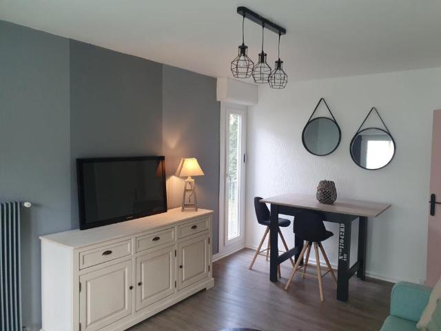 Appartement lumineux avec balcon à Montbéliard
