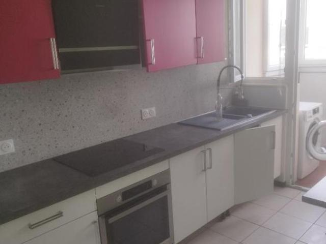 Appartement lumineux avec balcon à Illkirch Graffenstaden