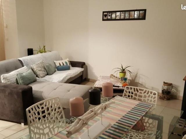 Appartement lumineux avec balcon à Libourne
