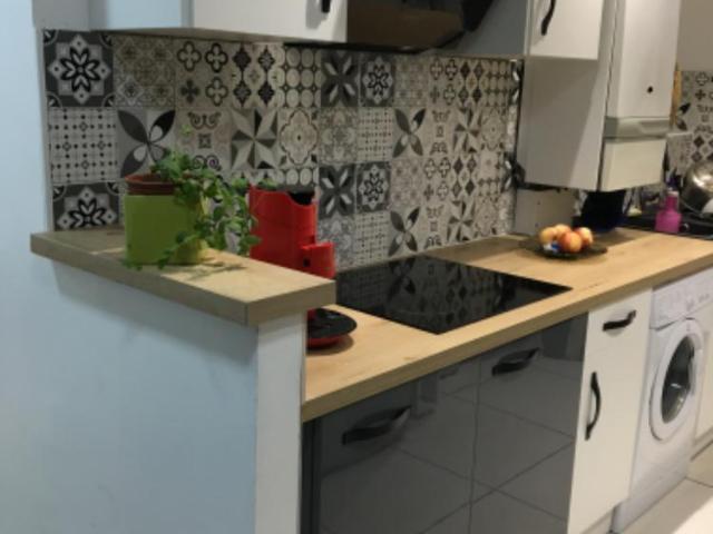 Appartement lumineux avec balcon à louer à Grenoble