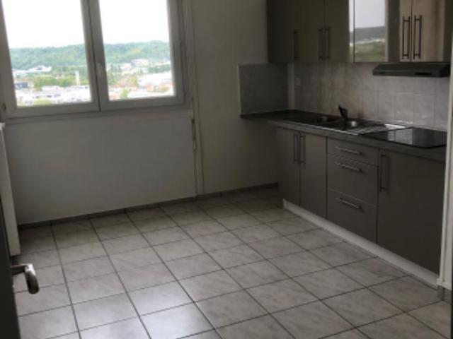 Appartement lumineux avec balcon à louer à Le Petit Quevilly