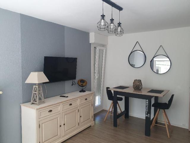 Appartement lumineux avec balcon à louer à Montbéliard