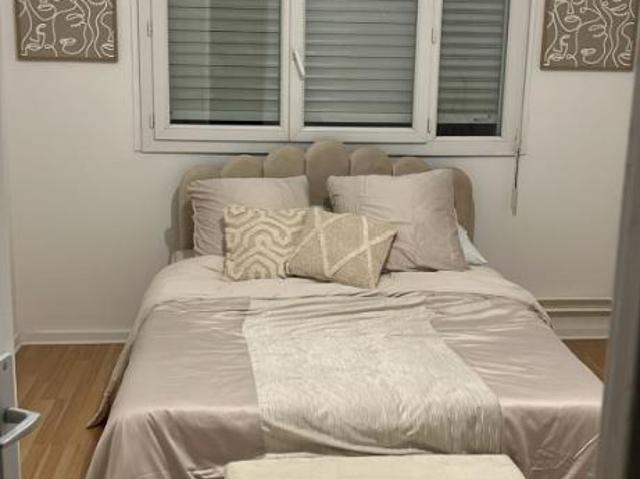 Appartement lumineux avec balcon à louer à Saint Étienne