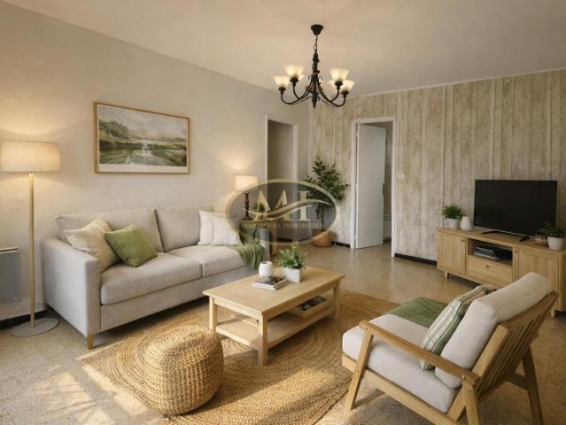 Appartement lumineux avec balcon Centre ville de Ferrière