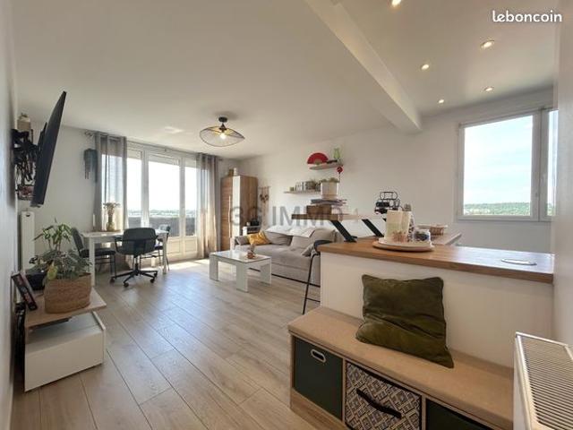 Appartement lumineux avec balcon | Chelles | 42 m²