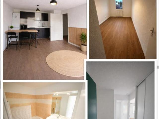 Appartement lumineux avec balcon et piscine à Albi