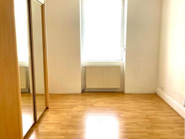 Appartement lumineux avec cour intérieur à Mulhouse