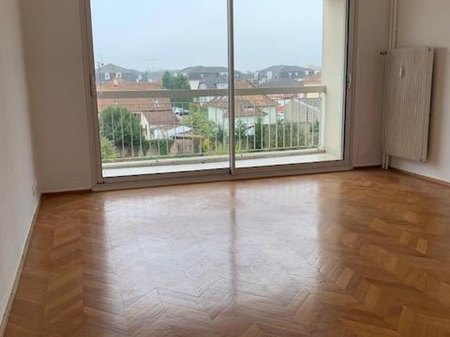 Appartement lumineux avec garage à Kingersheim
