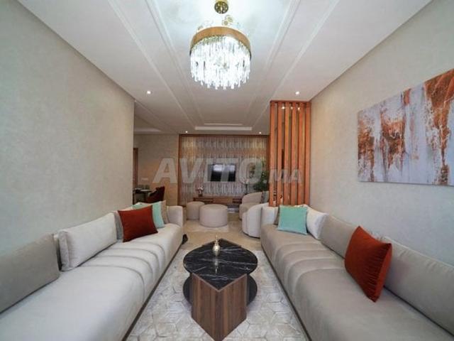 Appartement lumineux avec grande terrasse