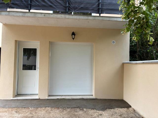 Appartement lumineux avec jardin à louer à Breuillet