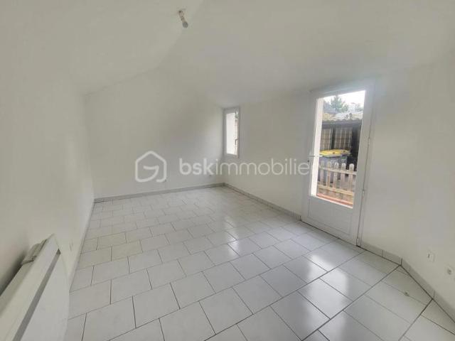 Appartement lumineux avec jardin – Emplacement idéal en centre ville
