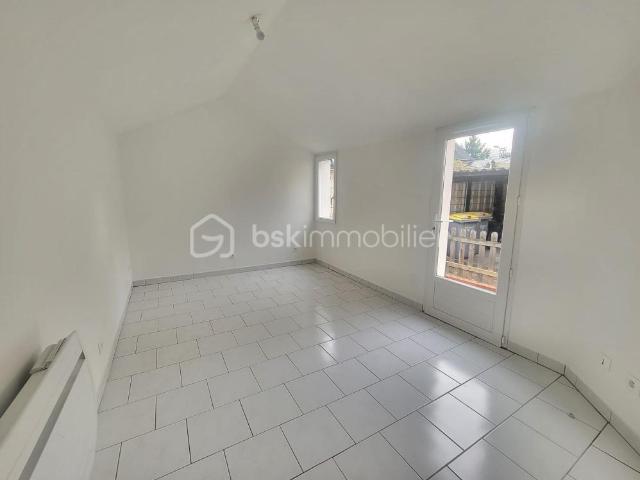 Appartement lumineux avec jardin – Emplacement idéal en centre ville