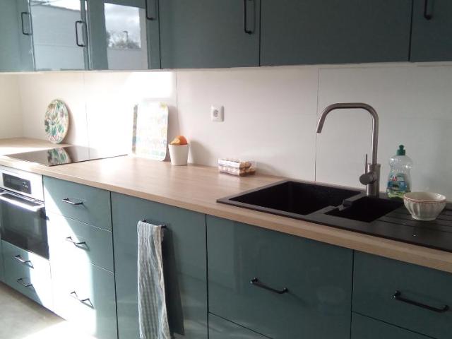 Appartement lumineux avec jardin et terrasse à Nantes