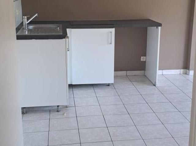 Appartement lumineux avec jardin et balcon à Grenoble