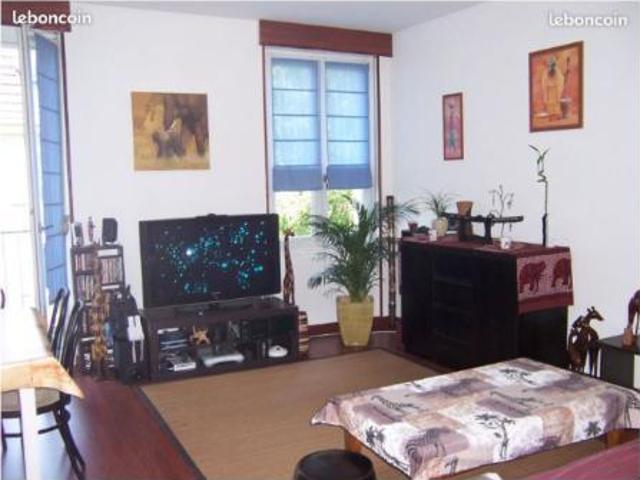 Appartement lumineux avec jardin et balcon à Mulhouse