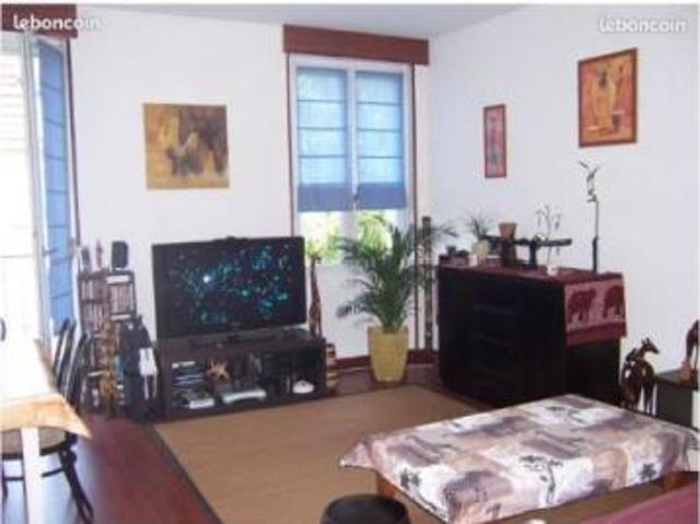 Appartement lumineux avec jardin et balcon à Mulhouse