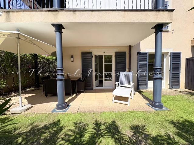 Appartement lumineux avec jardin et piscine – La Croix Valme. 71m² La Croix Valmer