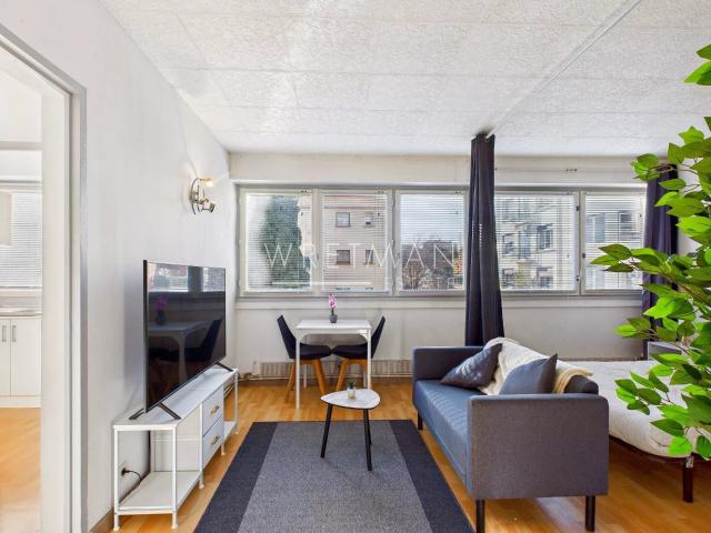 Appartement lumineux avec parking, centre ville Saint Raph. 31m² Saint Raphaël