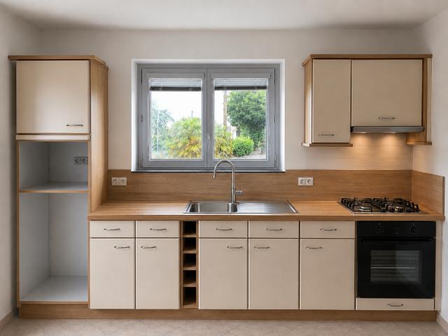 Appartement lumineux avec terrasse à louer à Gouesnou