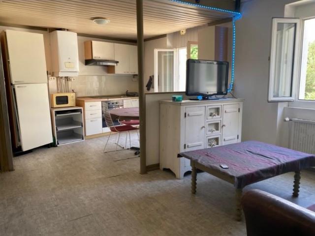 Appartement lumineux avec terrasse à La Roche sur Yon