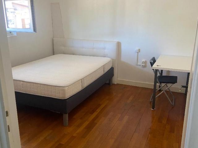 Appartement lumineux avec terrasse à Villeurbanne