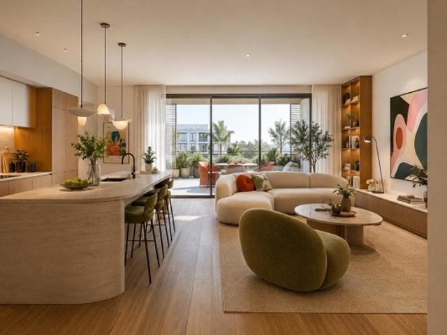 APPARTEMENT LUMINEUX AVEC TERRASSE ET PATIO