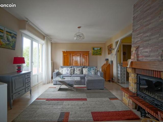 Appartement lumineux avec vue dégagée à Cronenbourg Nord