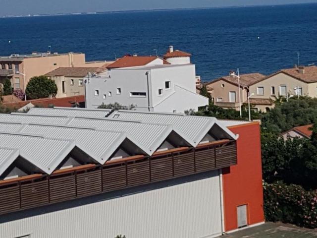 Appartement lumineux avec vue dégagée à Mauguio