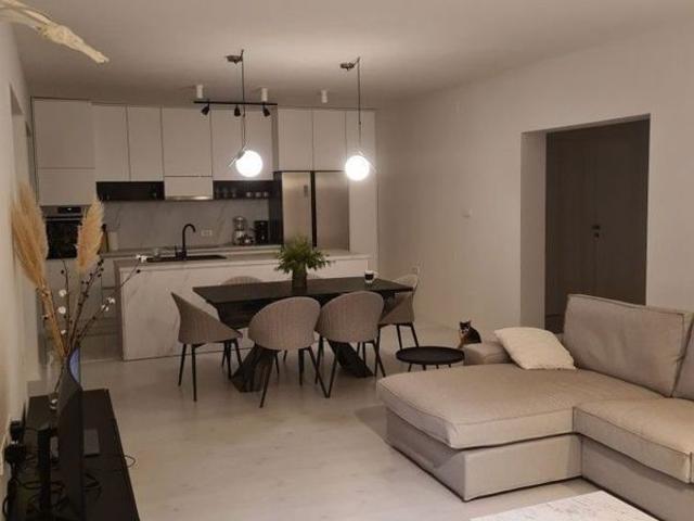 Appartement lumineux avec 3 chambres