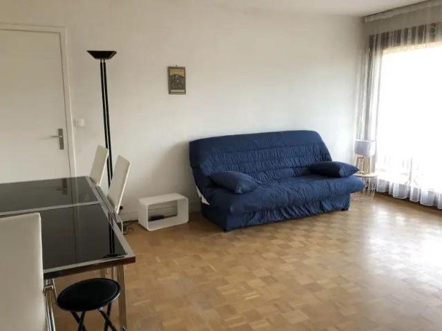 Appartement lumineux, balcon, superbe vue dégagée