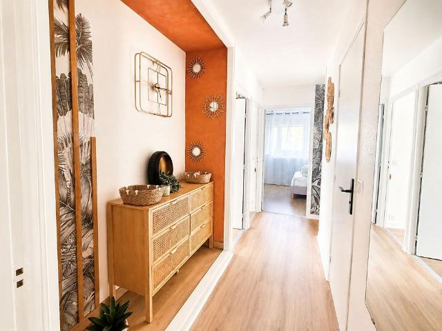 Appartement lumineux Besançon 7 pièces 121.92 m2