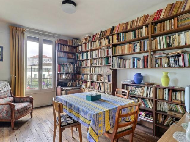 APPARTEMENT LUMINEUX BOIS DE VINCENNES