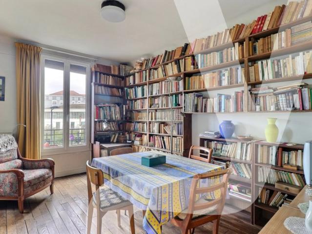APPARTEMENT LUMINEUX BOIS DE VINCENNES