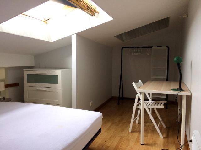 Appartement lumineux bordeaux centre