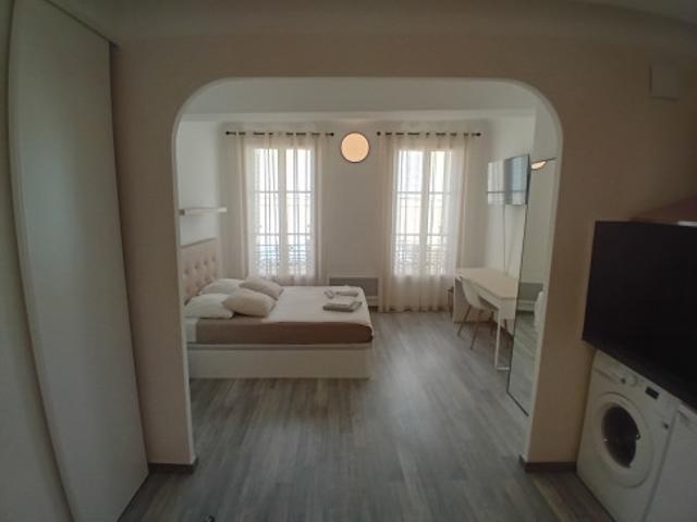 Appartement lumineux centre historique