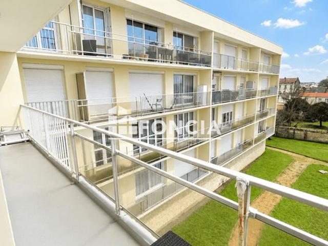 Appartement lumineux centre ville