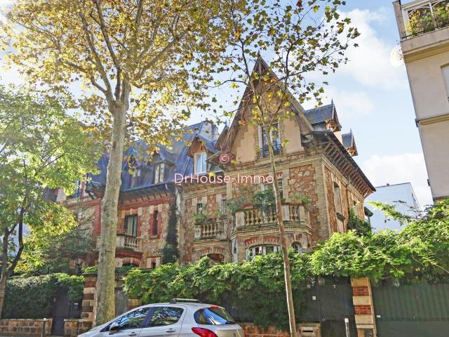 Appartement lumineux comme une maison/4 pièces Neuilly sur Seine