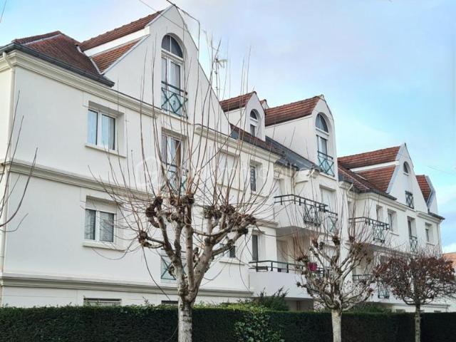 Appartement lumineux dans résidence de standing