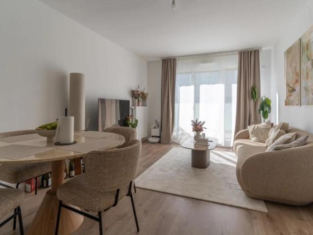 Appartement lumineux dans résidence moderne de 2025
