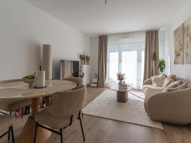 Appartement lumineux dans résidence moderne de 2025