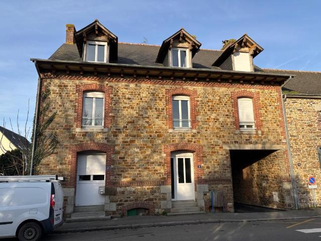 Appartement lumineux de 4 pièces à louer à Le Theil de Bretagne