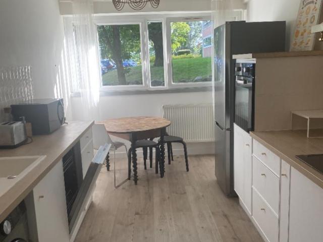 Appartement lumineux de 4 pièces à Saint Herblain