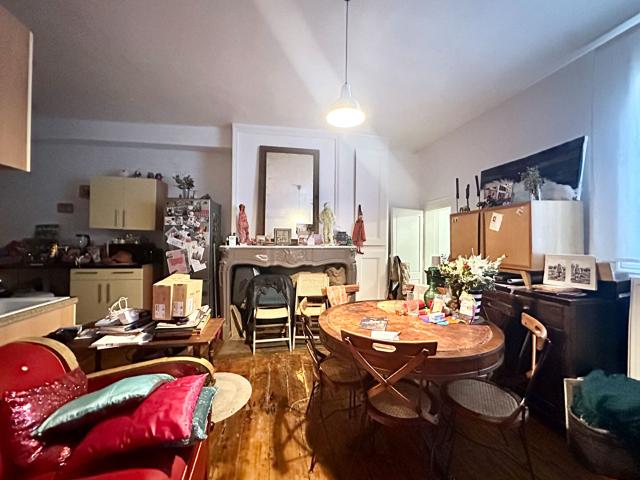 Appartement lumineux de 4 pièces au coeur de Besançon !