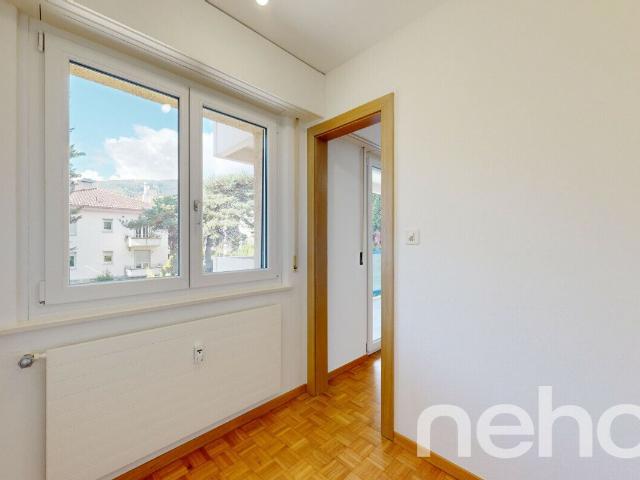 Appartement lumineux de 4,5 pièces rénové à Sierre | dreamo. Ch