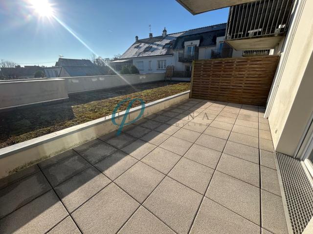 Appartement lumineux de 57m2