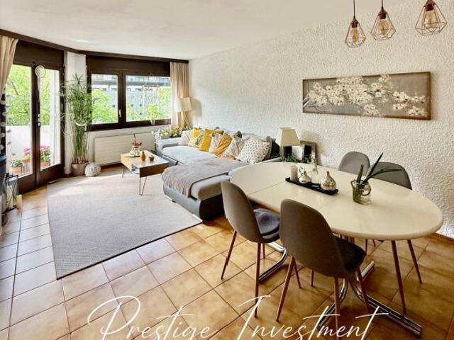 APPARTEMENT LUMINEUX DE 5 PCS, 119 M2, SION