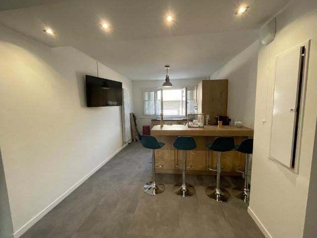 Appartement lumineux de 5 pièces à Villeurbanne