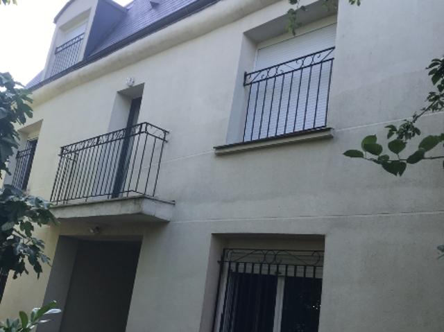 Appartement lumineux de 6 pièces avec jardin à Triel sur Seine