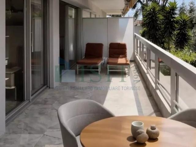 Appartement lumineux de 70 m² à Antibes, 2 chambres
