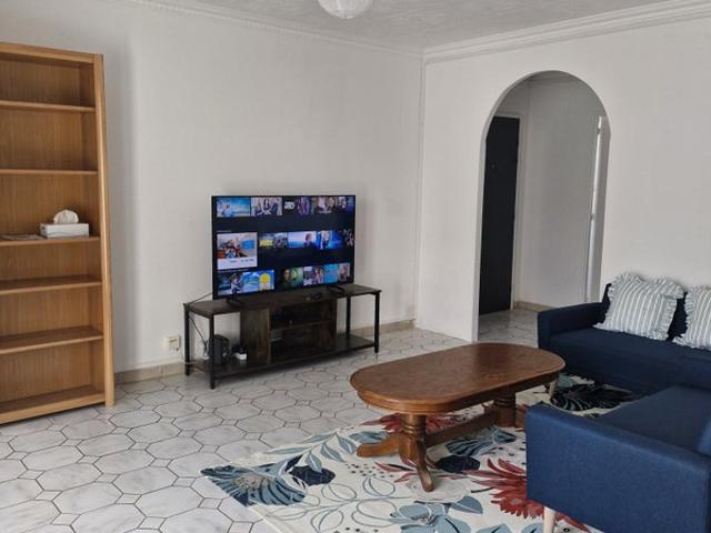 Appartement lumineux de 89 metre carré à Evreux
